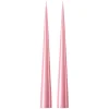 Ester & erik kegelkaars 37 cm 2-pack gelakt, Cherry bloom 40-0< Kaarsen