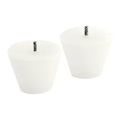 Ester & erik refill voor buitenkaarsenhouder 2-pack, Large< Kaarsen