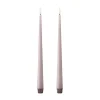 Ester & erik taper kaars LED 2-pack, 52 Soft Rose , 30 cm< Led-Kaarsen
