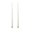 Ester & erik taper kaars LED 2-pack, 10 Silky , 30 cm< Led-Kaarsen