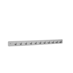 SMD Design Etcetera 11 kapstok, lichtgrijs< Haken & Hangers