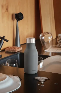 Eva Solo Squeeze zeeppomp, Elephant grey< Zeepdispensers & Zeepschaaltjes