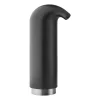 Eva Solo zeepdispenser 18cm, Matzwart< Zeepdispensers & Zeepschaaltjes