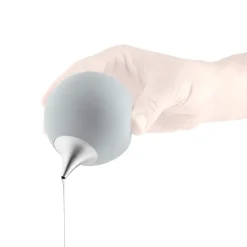 Eva Solo zeepdispenser, Marble grey< Zeepdispensers & Zeepschaaltjes