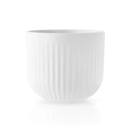 Eva Solo Eva Trio Legio Nova bloempot wit, Klein Ø13 cm< Bloempotten