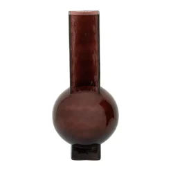 URBAN NATURE CULTURE Eve vaas 36,5 cm, Fudge< Vazen