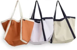 HAY Everyday Sports Bag tas medium, Grey, medium< Opbergmanden