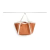 HAY Everyday Sports Bag tas medium, Burnt orange, medium< Opbergmanden