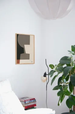Paper Collective Evoke poster, 30x40 cm< Posters