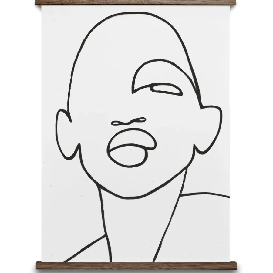 Paper Collective Faberge poster, 50x70 cm< Posters