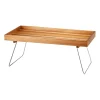 Dorre Fabia ontbijtdienblad 30x60 cm, Acacia< Decoratieve Accessoires|Decoratieve Dienbladen