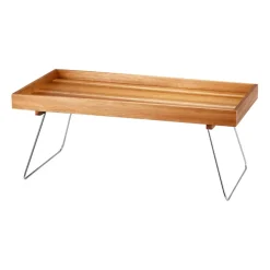 Dorre Fabia ontbijtdienblad 30x60 cm, Acacia< Decoratieve Accessoires|Decoratieve Dienbladen