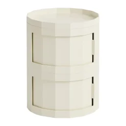 HAY Facet Cabinet 20 bijzettafel, Eierschaal< Kasten & Vitrines