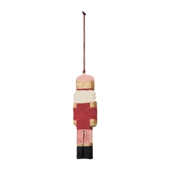Broste Copenhagen Fairy Tale notenkraker kerstornament, Multi< Kerstdecoraties