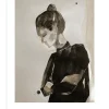 Anna Bülow Falling object poster, 50x70 cm< Posters