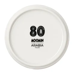 Moomin Arabia Feestelijke momenten mumin blikje, 11xØ12,5 70 cl< Kerstdecoraties