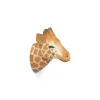 Ferm Living Animal haak, Giraffe< Haken & Hangers|Opbergoplossingen Voor De Kinderkamer
