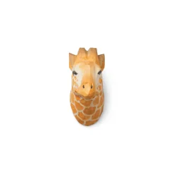 Ferm Living Animal haak, Giraffe< Haken & Hangers|Opbergoplossingen Voor De Kinderkamer