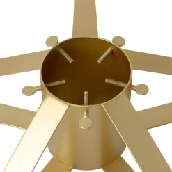 Ferm Living Kerstboomvoet, messing< Kerstdecoraties