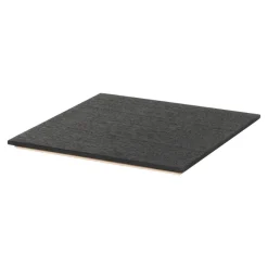 Ferm Living plant box dienblad, Zwart< Decoratieve Accessoires|Decoratieve Dienbladen