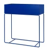 Ferm Living plantenbak, Bright blue< Bloempotten