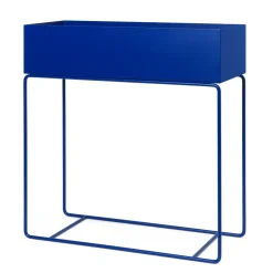 Ferm Living plantenbak, Bright blue< Bloempotten