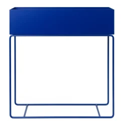 Ferm Living plantenbak, Bright blue< Bloempotten