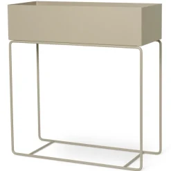 Ferm Living plantenbak, Cashmere (beige)< Bloempotten