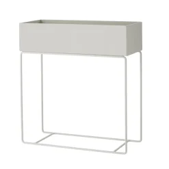 Ferm Living plantenbak, grijs< Bloempotten