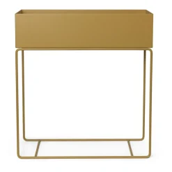 Ferm Living plantenbak, Straw< Bloempotten