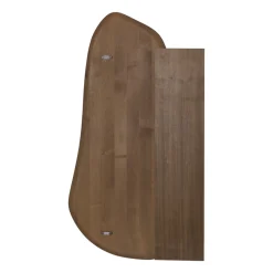 Ferm Living Feve wandkast, Walnut< Planken & Planksystemen