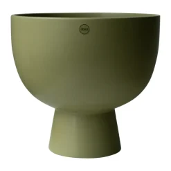 DBKD Figure pot large Ø30 cm, Groen< Bloempotten