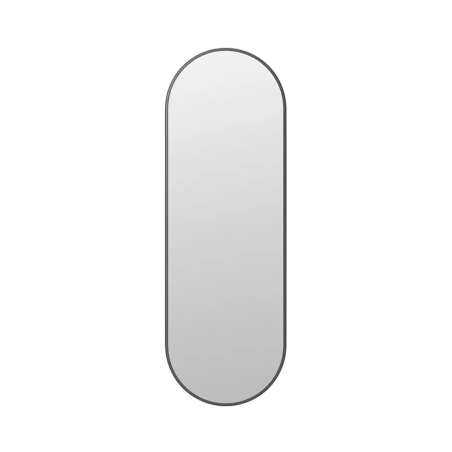 Montana FIGUUR Mirror Spiegel - SP824Rn, anthracite 04< Wandspiegels