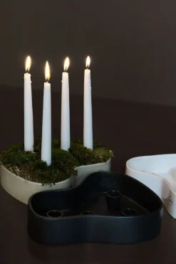 DBKD Fill me up adventskandelaar, Cast iron< Adventskandelaars & -Kaarsen