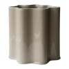 DBKD Filter pot, Shiny mole, Ø18 cm< Vazen