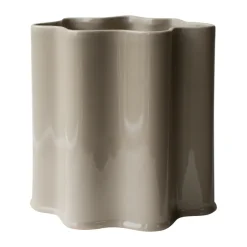 DBKD Filter pot, Shiny mole, Ø18 cm< Vazen