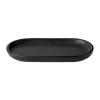 Stelton Fjord dienblad 8,6x18 cm, Black< Decoratieve Accessoires|Decoratieve Dienbladen