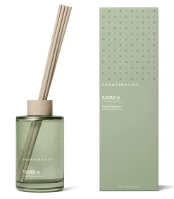 Skandinavisk Fjord geurstokjes, 200 ml< Geurkaarsen & Aroma Diffusers