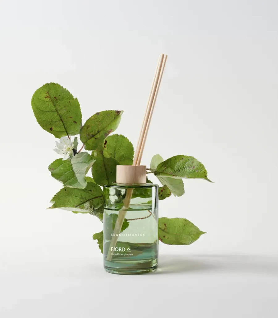 Skandinavisk Fjord geurstokjes, 200 ml< Geurkaarsen & Aroma Diffusers