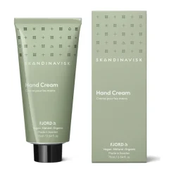 Skandinavisk FJORD handcrème, 75 ml< Zeep & Crèmes