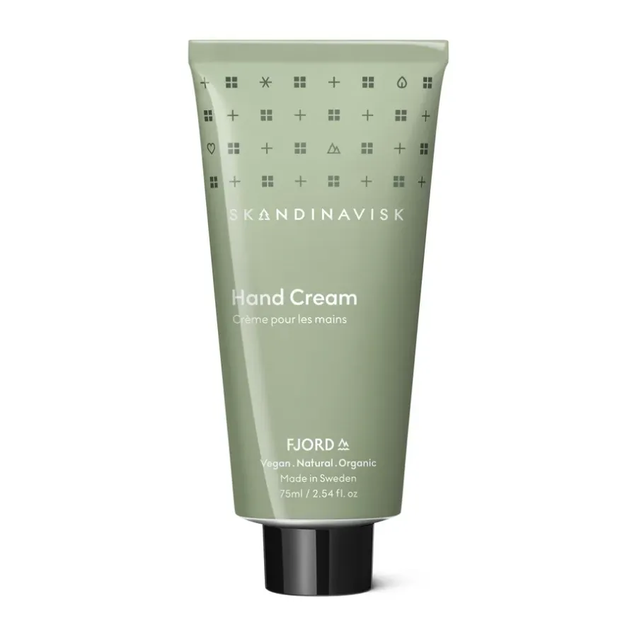 Skandinavisk FJORD handcrème, 75 ml< Zeep & Crèmes