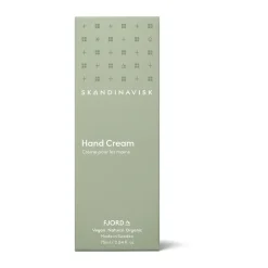 Skandinavisk FJORD handcrème, 75 ml< Zeep & Crèmes