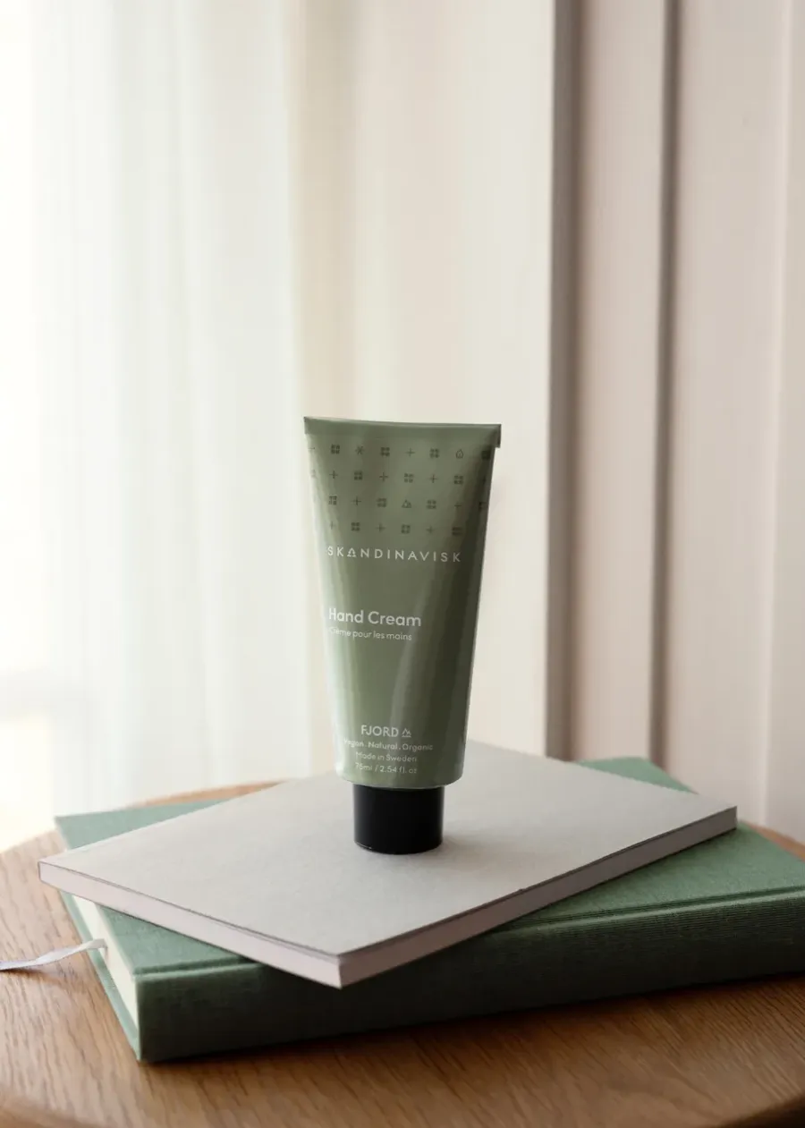 Skandinavisk FJORD handcrème, 75 ml< Zeep & Crèmes