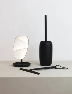 Stelton Fjord toiletborstel, Black< Toiletborstels