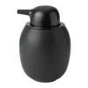 Stelton Fjord zeepdispenser 30 cl, Black< Zeepdispensers & Zeepschaaltjes