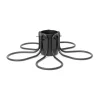 Ferm Living Flake kerstboomvoet, Black< Kerstdecoraties