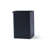 Gejst Flex Box groot 15,5 cm, Zwart< Planken & Planksystemen