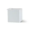 Gejst Flex Box klein 10,5 cm, Wit< Planken & Planksystemen