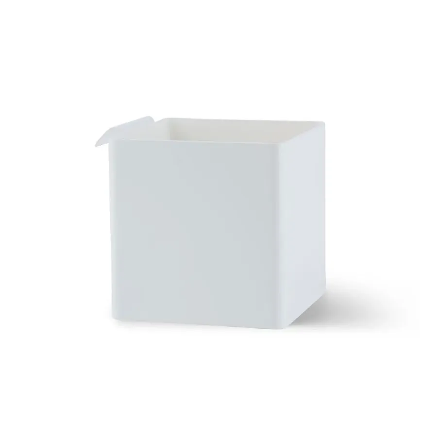 Gejst Flex Box klein 10,5 cm, Wit< Planken & Planksystemen
