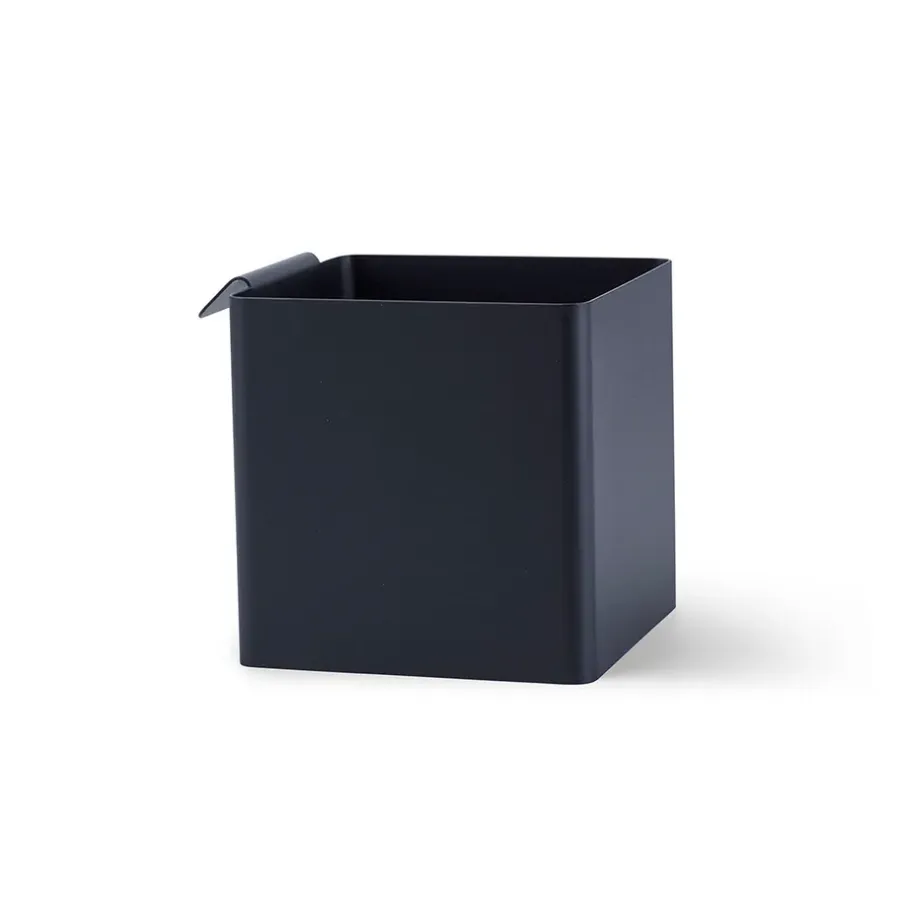 Gejst Flex Box klein 10,5 cm, Zwart< Planken & Planksystemen